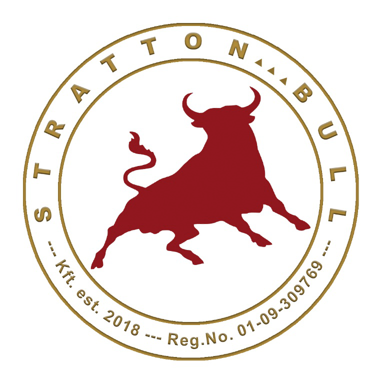 Stratton Bull Logo